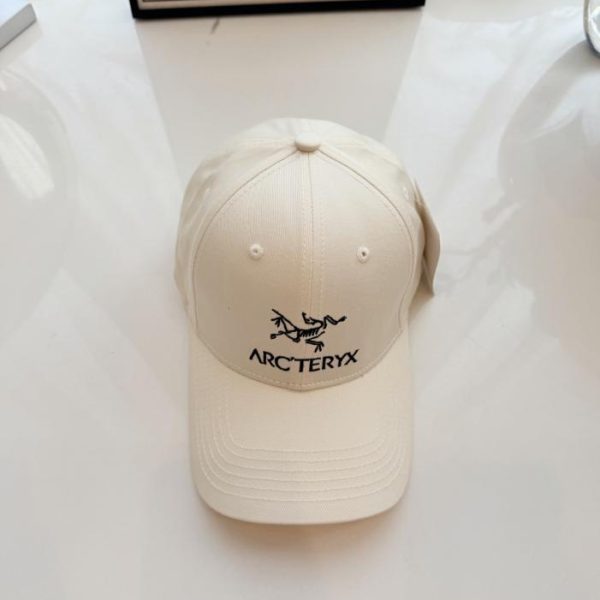 designer,replica,clothing,fake,1:1,lv,luxury,high quality Arc’teryx Hardtop Baseball Cap with Classic Bird Logo Embroidery (MFJ9IH)