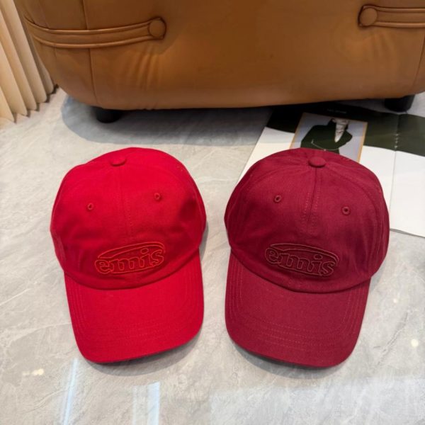 designer,replica,clothing,fake,1:1,lv,luxury,high quality New baseball cap from Korean streetwear brand emis (A5H8D7)