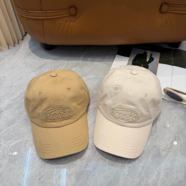 designer,replica,clothing,fake,1:1,lv,luxury,high quality New baseball cap from Korean streetwear brand emis (OGBSW8)
