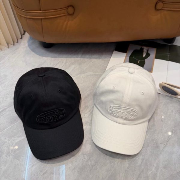 designer,replica,clothing,fake,1:1,lv,luxury,high quality New baseball cap from Korean streetwear brand emis (U06MNY)