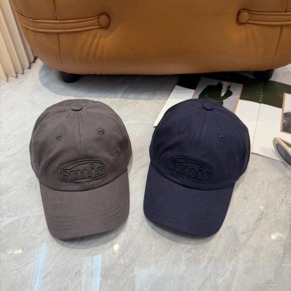 designer,replica,clothing,fake,1:1,lv,luxury,high quality New baseball cap from Korean streetwear brand emis (WXC3ZE)