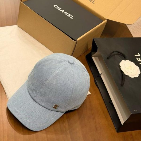 designer,replica,clothing,fake,1:1,lv,luxury,high quality Chanel’s new baseball cap (2ARY71)