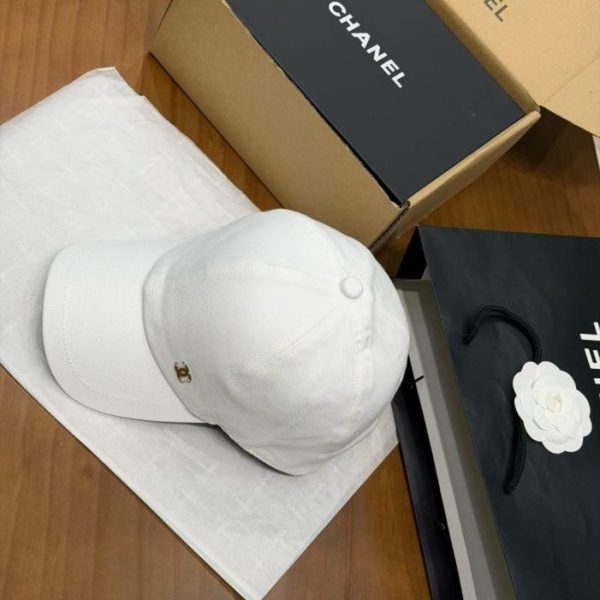 designer,replica,clothing,fake,1:1,lv,luxury,high quality Chanel’s new baseball cap (EYTOOV)