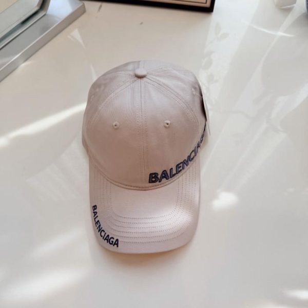 designer,replica,clothing,fake,1:1,lv,luxury,high quality Balenciaga classic baseball cap (4HO431)