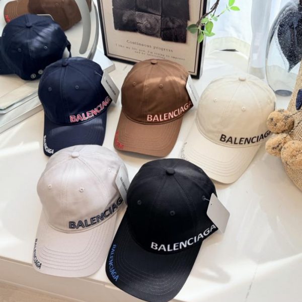 designer,replica,clothing,fake,1:1,lv,luxury,high quality Balenciaga classic baseball cap (OZ3AUO)