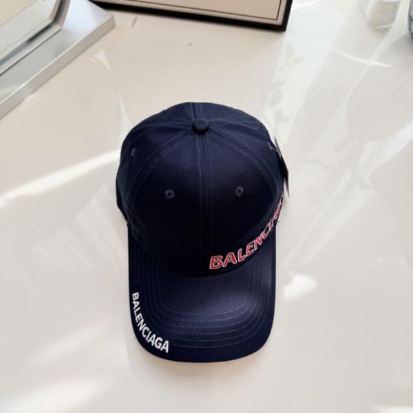 designer,replica,clothing,fake,1:1,lv,luxury,high quality Balenciaga classic baseball cap (YONZ4G)