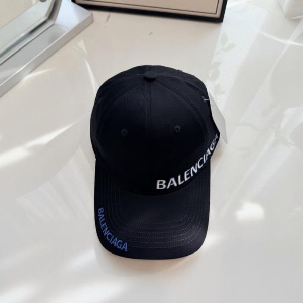 designer,replica,clothing,fake,1:1,lv,luxury,high quality Balenciaga classic baseball cap (ZZHGF9)