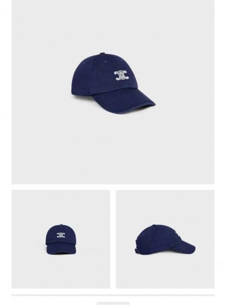 designer,replica,clothing,fake,1:1,lv,luxury,high quality Celine’s new baseball cap (9M08JL)
