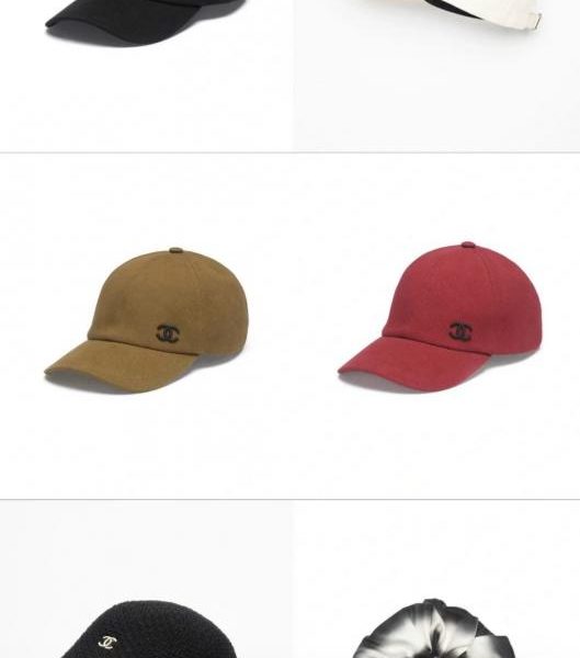 designer,replica,clothing,fake,1:1,lv,luxury,high quality Chanel 26s Double C Embroidered Baseball Cap (8I9HJK)