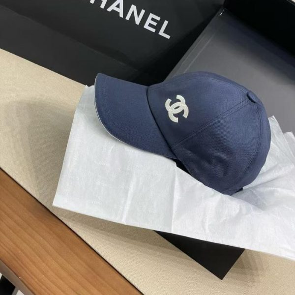 designer,replica,clothing,fake,1:1,lv,luxury,high quality Chanel Spring/Summer Baseball Cap (0DCT4M)