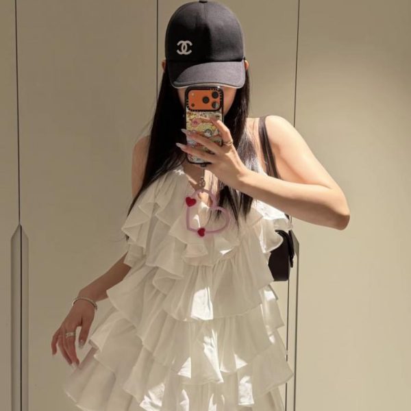 designer,replica,clothing,fake,1:1,lv,luxury,high quality Chanel’s new classic casual trendy baseball cap (MWRU74) is now available.