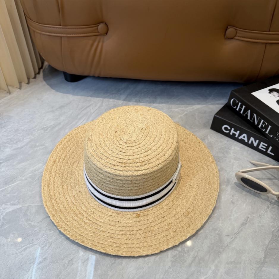 designer,replica,clothing,fake,1:1,lv,luxury,high quality Prada’s new summer raffia straw French-style flat-top sun hat for women (K74LXA) designer,replica,clothing,fake,1:1,lv,luxury,high quality Prada’s new summer raffia straw French-style flat-top sun hat for women (K74LXA)