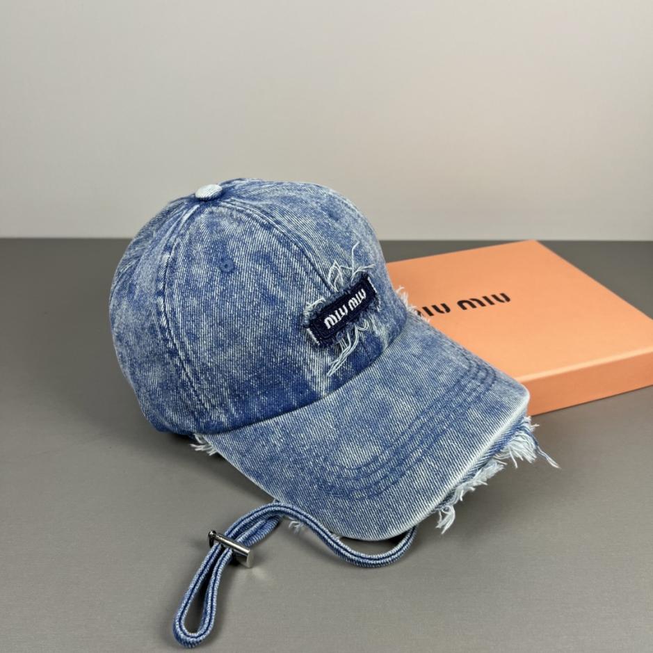 designer,replica,clothing,fake,1:1,lv,luxury,high quality MIUMIU Distressed Denim Baseball Cap (5UEFBK) designer,replica,clothing,fake,1:1,lv,luxury,high quality MIUMIU Distressed Denim Baseball Cap (5UEFBK)