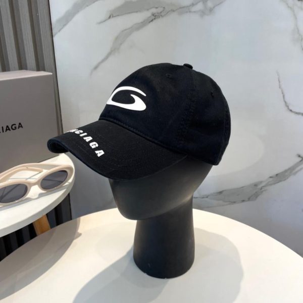 designer,replica,clothing,fake,1:1,lv,luxury,high quality BALENCIAGA Spring New Style Baseball Cap (6Z5T1X)
