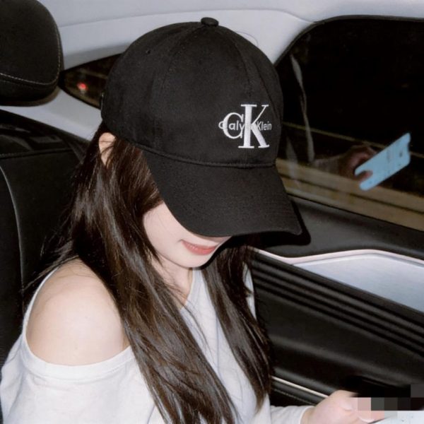 designer,replica,clothing,fake,1:1,lv,luxury,high quality Authentic original CK baseball cap (HJANCB)