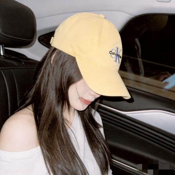 designer,replica,clothing,fake,1:1,lv,luxury,high quality Authentic CK baseball cap (JIY8EM)