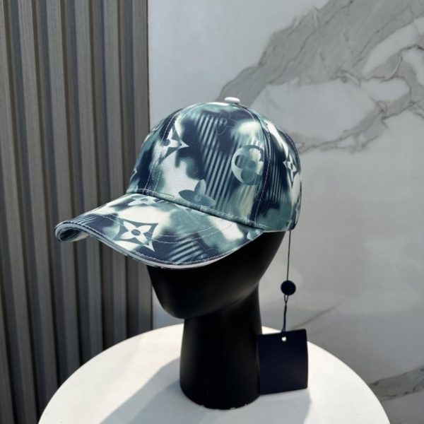 designer,replica,clothing,fake,1:1,lv,luxury,high quality Louis Vuitton baseball cap (R7LCUZ)