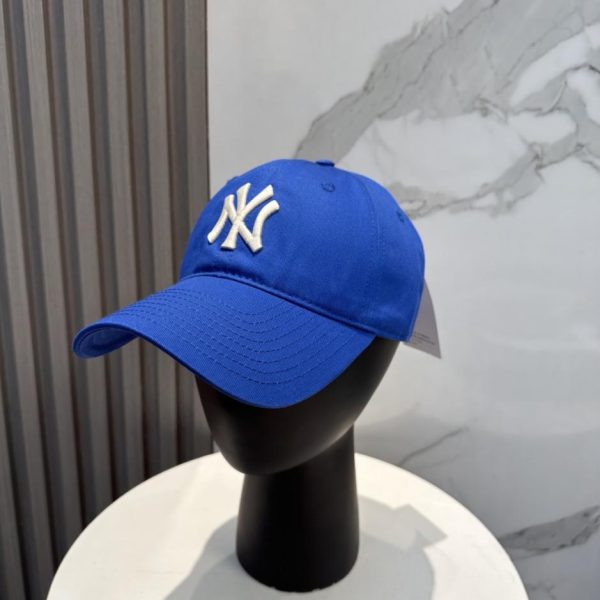 designer,replica,clothing,fake,1:1,lv,luxury,high quality Authentic Korean MLB baseball cap (V3YS63)