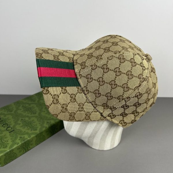 designer,replica,clothing,fake,1:1,lv,luxury,high quality New GUCCI Baseball Cap (6M072W) – Official Website