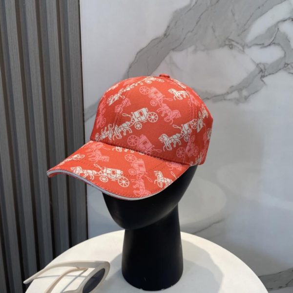 designer,replica,clothing,fake,1:1,lv,luxury,high quality Coach new baseball cap (NAZGIH)