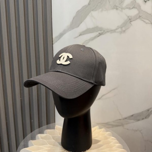 designer,replica,clothing,fake,1:1,lv,luxury,high quality CHANEL’s new minimalist logo baseball (E8L1T4)