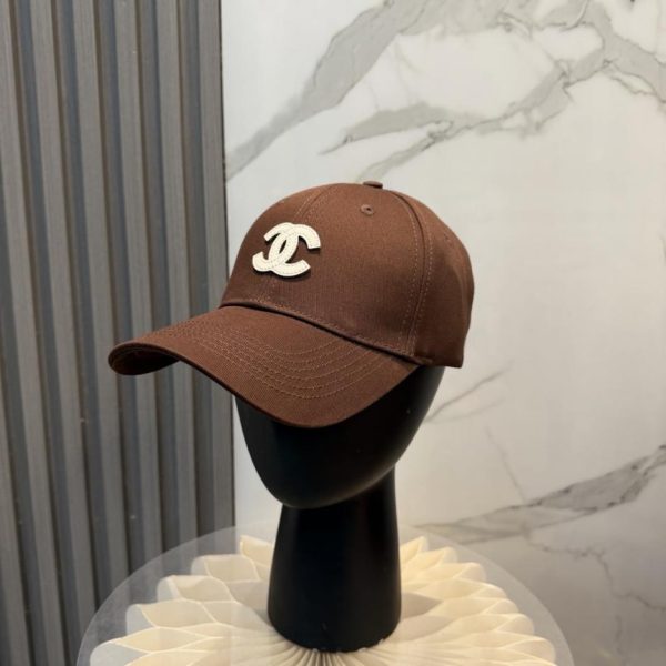 designer,replica,clothing,fake,1:1,lv,luxury,high quality CHANEL’s new minimalist logo baseball (FIWA2D)