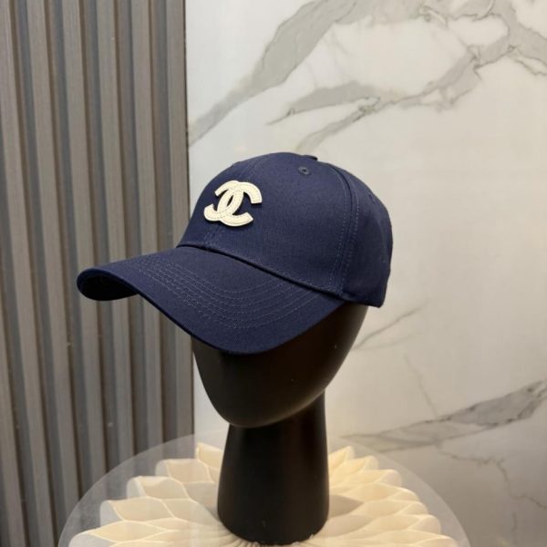 designer,replica,clothing,fake,1:1,lv,luxury,high quality CHANEL’s new minimalist logo baseball (I435WR)