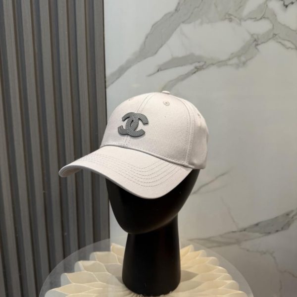 designer,replica,clothing,fake,1:1,lv,luxury,high quality CHANEL’s new minimalist logo baseball (KZU0QB)