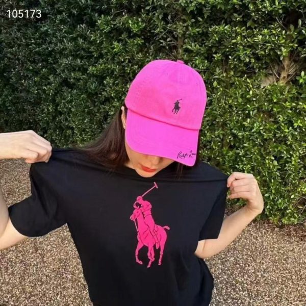 designer,replica,clothing,fake,1:1,lv,luxury,high quality 【POLO】Latest Palace Classic Embroidered Baseball Cap (X0OMV9)
