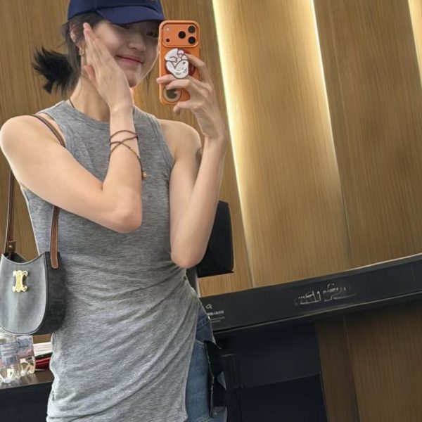 designer,replica,clothing,fake,1:1,lv,luxury,high quality CELINE official website reseller version, minimalist lettering, celebrity-style latest baseball cap (UTZ6Z4)