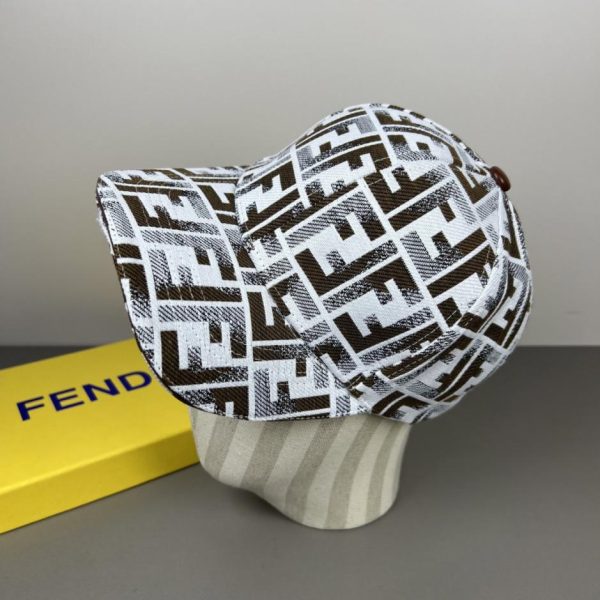 designer,replica,clothing,fake,1:1,lv,luxury,high quality Fendi’s new baseball cap (M73FFU)