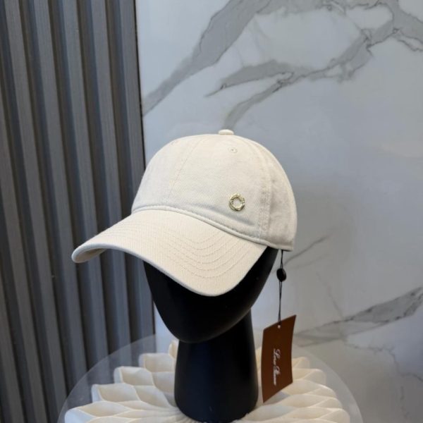 designer,replica,clothing,fake,1:1,lv,luxury,high quality LP Nuoyou Pianya New Baseball Cap (6XH7HN)