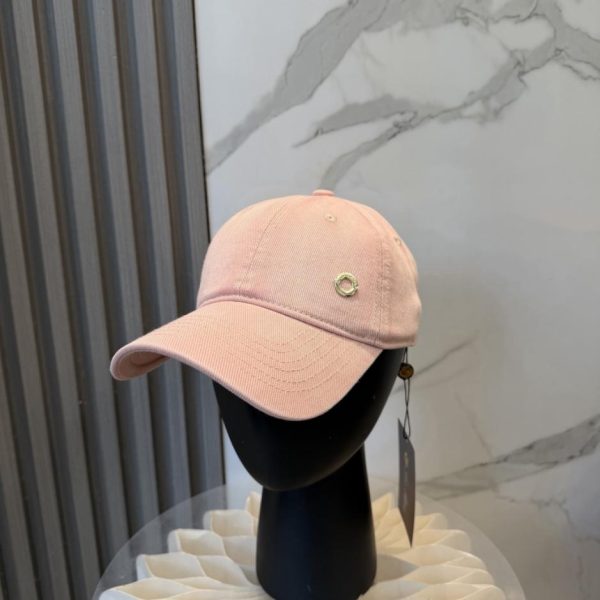 designer,replica,clothing,fake,1:1,lv,luxury,high quality LP Nuoyou Pianya New Baseball Cap (EID5MV)