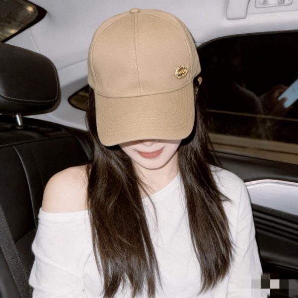 designer,replica,clothing,fake,1:1,lv,luxury,high quality Prada’s new unique baseball cap (KCEMGL)