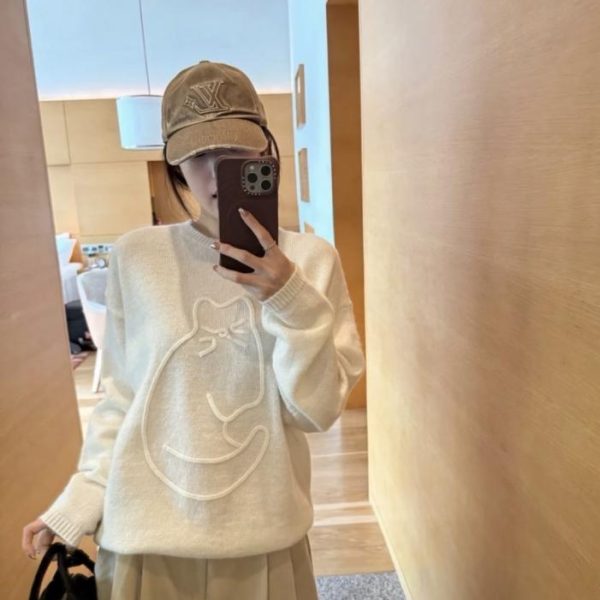 designer,replica,clothing,fake,1:1,lv,luxury,high quality Louis Vuitton high-end embroidered baseball cap (HET1M3)