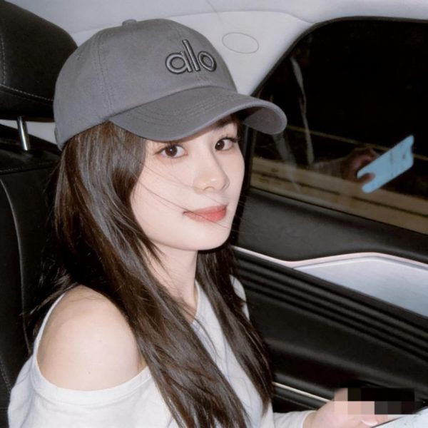 designer,replica,clothing,fake,1:1,lv,luxury,high quality aIo New Plain Minimalist Baseball Cap (VKLJUX)
