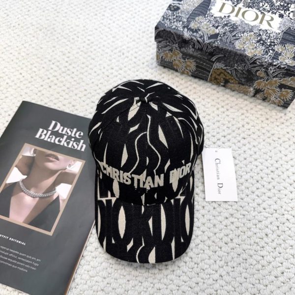 designer,replica,clothing,fake,1:1,lv,luxury,high quality Dior’s new high-end embroidered baseball cap (0FEEG6)