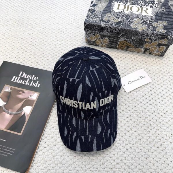 designer,replica,clothing,fake,1:1,lv,luxury,high quality Dior’s new high-end embroidered baseball cap (764UXY)