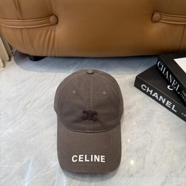 designer,replica,clothing,fake,1:1,lv,luxury,high quality CELINE’s new minimalist baseball cap (BZJQEE)