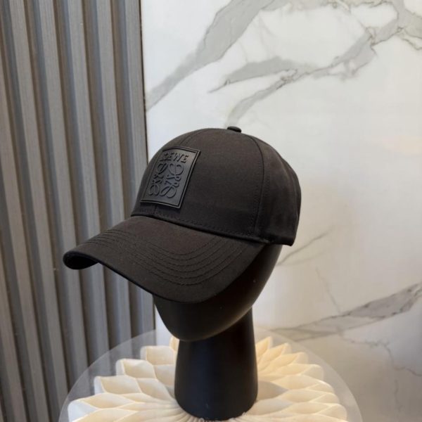 designer,replica,clothing,fake,1:1,lv,luxury,high quality Loewe’s new original label baseball cap (MCZBO4)