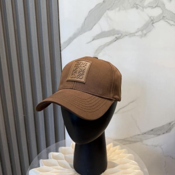 designer,replica,clothing,fake,1:1,lv,luxury,high quality Loewe’s new original design baseball cap (NT46H3)