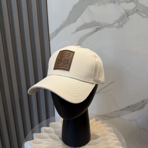 designer,replica,clothing,fake,1:1,lv,luxury,high quality Loewe’s new original design baseball cap (NXOGIQ)