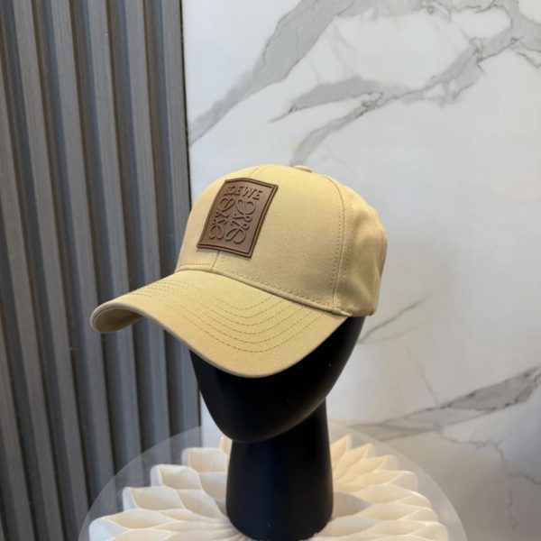 designer,replica,clothing,fake,1:1,lv,luxury,high quality Loewe’s new original design baseball cap (QB8485)
