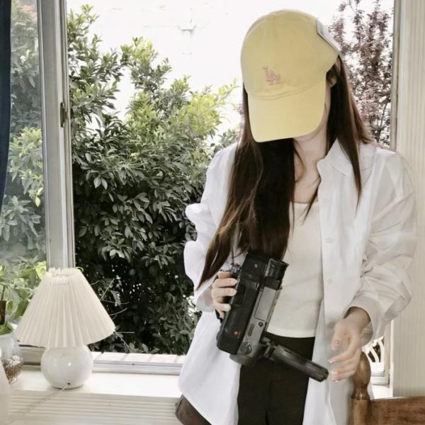 designer,replica,clothing,fake,1:1,lv,luxury,high quality Authentic Korean MLB baseball cap (259AKA)