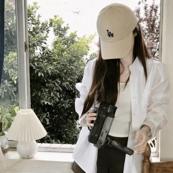 designer,replica,clothing,fake,1:1,lv,luxury,high quality Authentic Korean MLB baseball cap (9UQHTR)