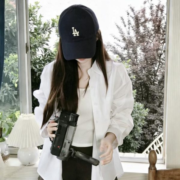 designer,replica,clothing,fake,1:1,lv,luxury,high quality Authentic Korean MLB baseball cap (YTM7MI)