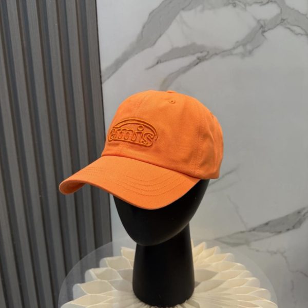 designer,replica,clothing,fake,1:1,lv,luxury,high quality New baseball cap from Korean streetwear brand emis (A02U2R)