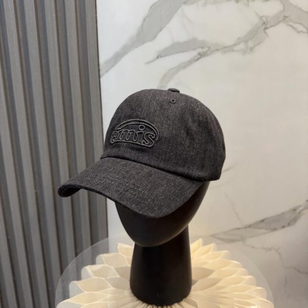 designer,replica,clothing,fake,1:1,lv,luxury,high quality New baseball cap from Korean streetwear brand emis (IJEGS6)