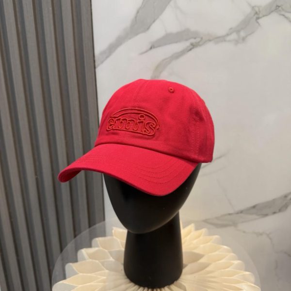 designer,replica,clothing,fake,1:1,lv,luxury,high quality New baseball cap from Korean streetwear brand emis (MAS7DA)
