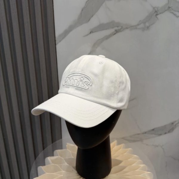 designer,replica,clothing,fake,1:1,lv,luxury,high quality New baseball cap from Korean streetwear brand emis (YC0IOX)